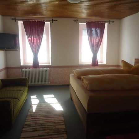 Hotel Boarding House Hohenwart Fuchstal Habitación foto