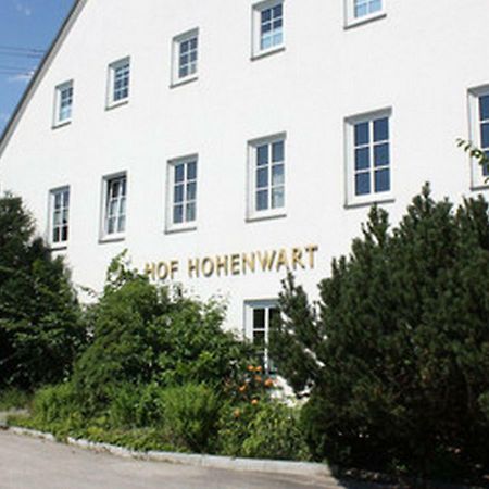 Hotel Boarding House Hohenwart Fuchstal Exterior foto