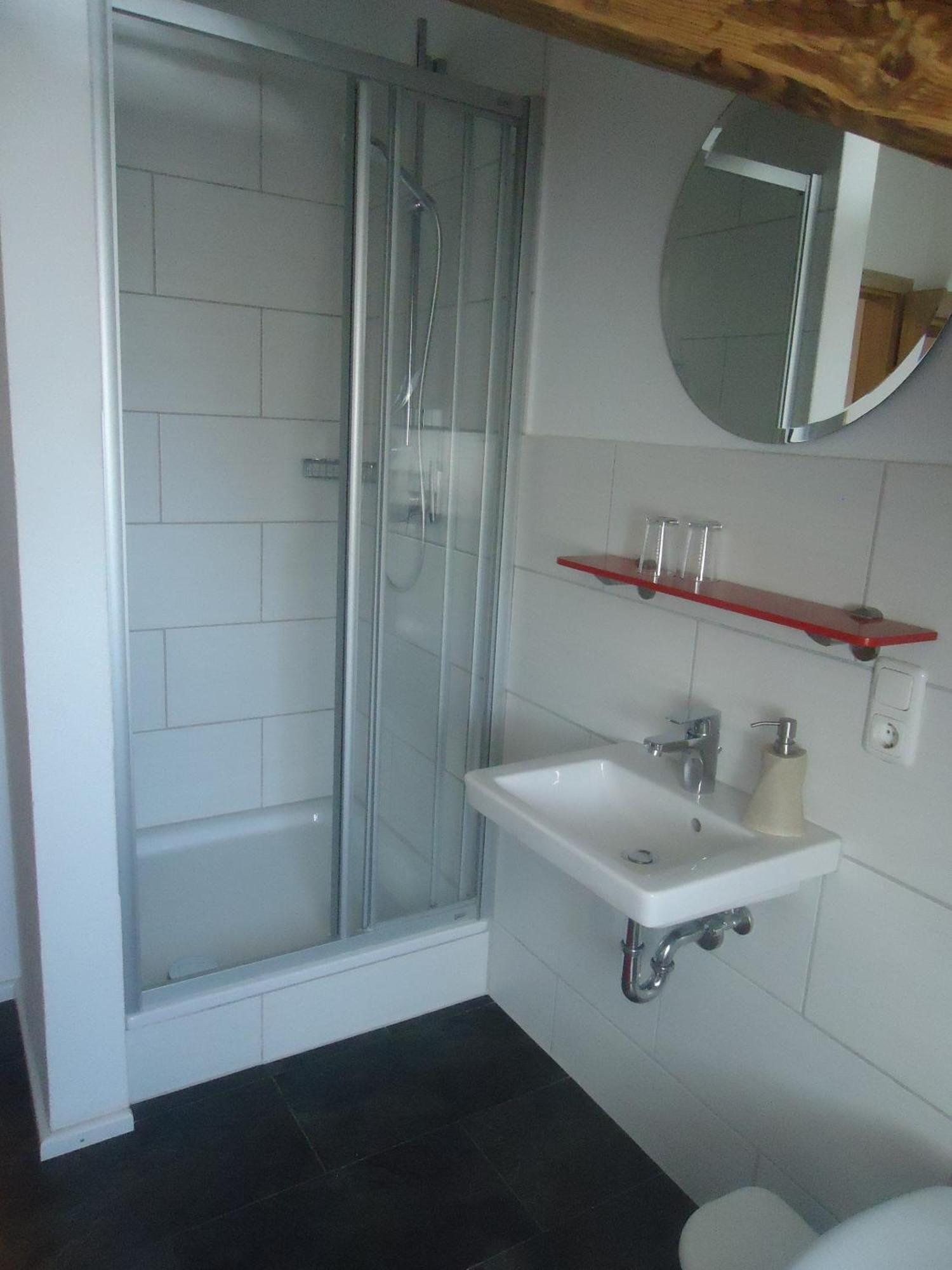 Hotel Boarding House Hohenwart Fuchstal Habitación foto