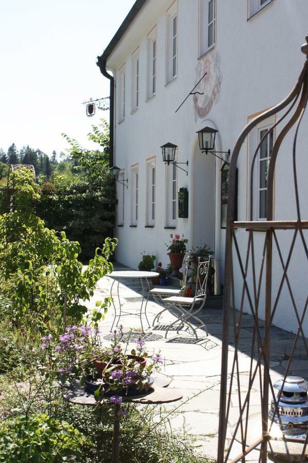 Hotel Boarding House Hohenwart Fuchstal Exterior foto